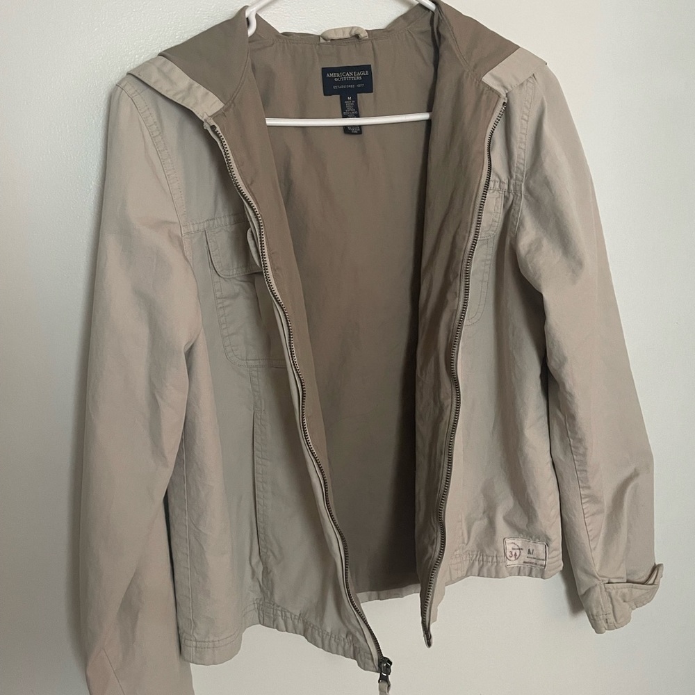 American eagle women’s carpenter jacket